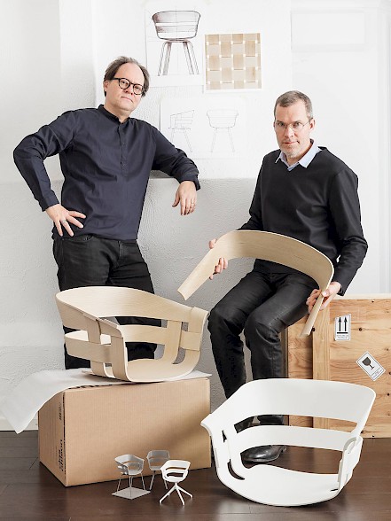 Jesper Ståhl & Karl Malmwall